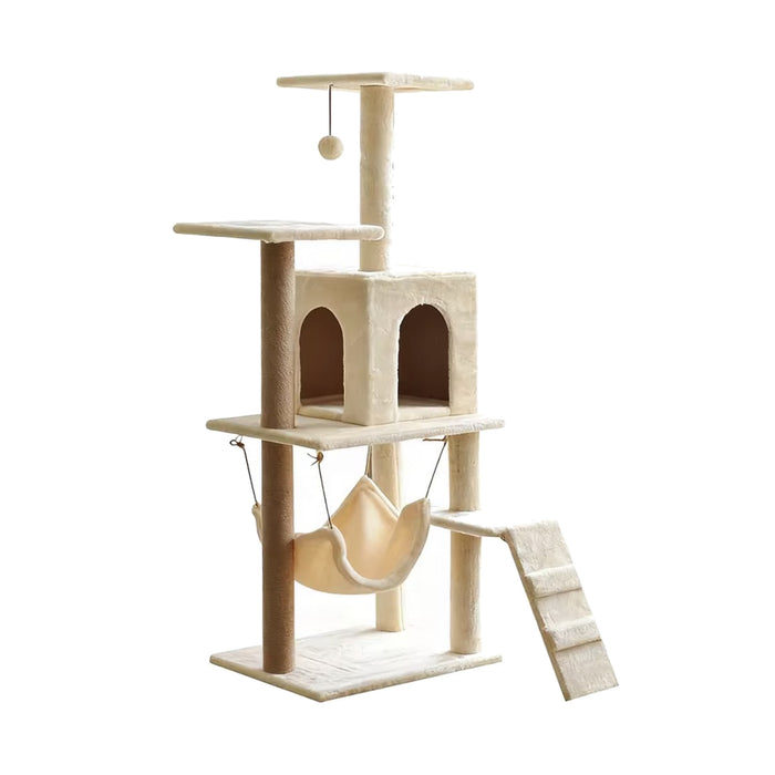 Arbre à Chat Nekova Beige